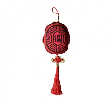 YIN TAIWANYIN TAIWAN 茚 YIN TAIWAN｜（福）紅龜粿造型春聯吊飾