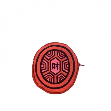 YIN TAIWANYIN TAIWAN 茚 YIN TAIWAN｜（財/＄）紅龜粿造型零錢包