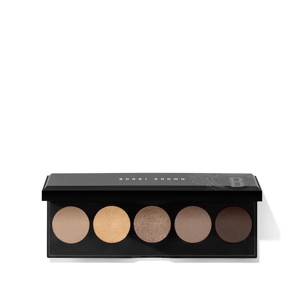 Bobbi Brown 原生時尚5色眼彩盤