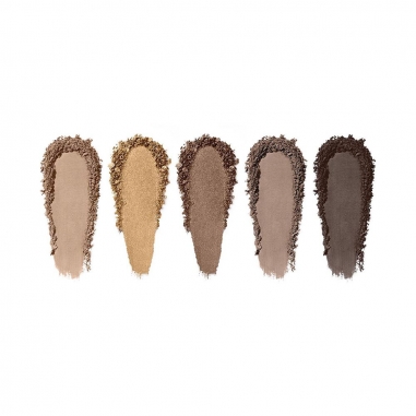 Smokey Nudes ES Palette(5 shades)原生時尚5色眼彩盤