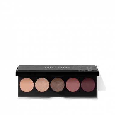 Smokey Nudes ES Palette(5 shades)原生時尚5色眼彩盤