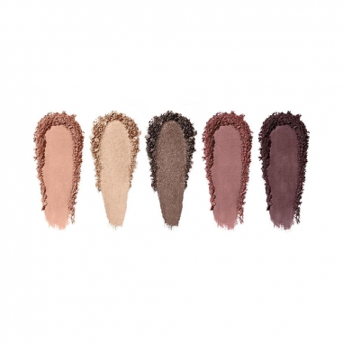 Smokey Nudes ES Palette(5 shades)原生時尚5色眼彩盤