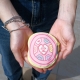 YIN TAIWAN - 茚 YIN TAIWAN|愛心紅龜粿造型摺疊購物袋83031-262922_縮圖