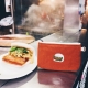 一帆布包 - 一帆布包｜台灣小食系列 帆布扁形刺繡零錢包 刈包83047-262999_縮圖