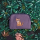 一帆布包 - 一帆布包｜臺灣動物系列 帆布刺繡零錢包 石虎83051-263026_縮圖