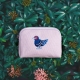 一帆布包 - 一帆布包｜臺灣動物系列 帆布刺繡零錢包 帝雉83053-263036_縮圖