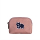 一帆布包 - 一帆布包｜臺灣動物系列 帆布刺繡零錢包 台灣黑熊83016-263040_縮圖