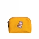 一帆布包 - 一帆布包｜臺灣動物系列 帆布刺繡零錢包 草鴞83054-263045_縮圖