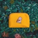 一帆布包 - 一帆布包｜臺灣動物系列 帆布刺繡零錢包 草鴞83054-263046_縮圖