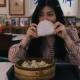 一帆布包 - 一帆布包｜臺灣飽包系列 帆布可收納提袋 小籠包83029-263098_縮圖
