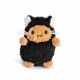 Noodoll - Noodoll｜Mini 迷你絨毛玩偶 馬鈴薯黑貓83886-263119_縮圖