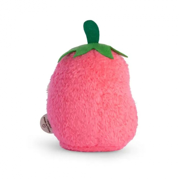 Mini sitting plush toy - Ricespud strawberryNoodoll｜Mini 迷你絨毛玩偶 馬鈴薯草莓