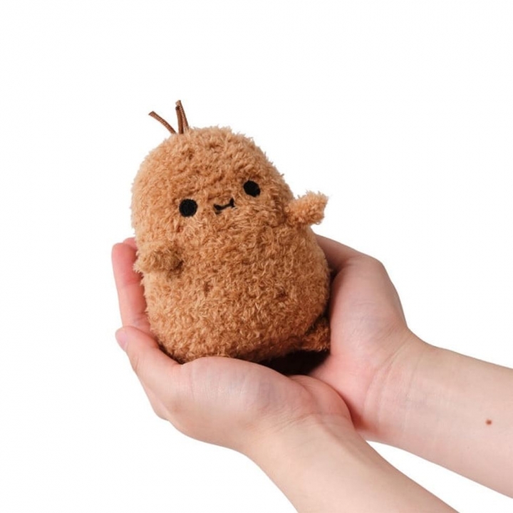 Mini sitting plush toy - Ricespud originalNoodoll｜Mini 迷你絨毛玩偶 馬鈴薯original