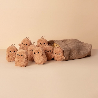 Mini sitting plush toy - Ricespud originalNoodoll｜Mini 迷你絨毛玩偶 馬鈴薯original