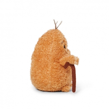 Mini sitting plush toy - Ricespud GrandpaNoodoll|Mini 迷你絨毛玩偶 馬鈴薯爺爺