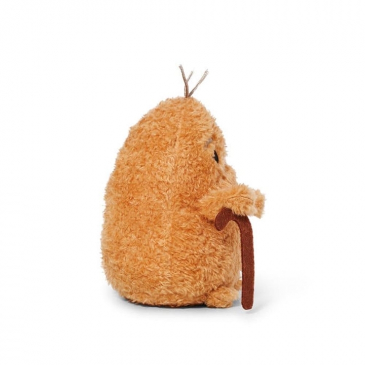 Mini sitting plush toy - Ricespud GrandpaNoodoll｜Mini 迷你絨毛玩偶 馬鈴薯爺爺