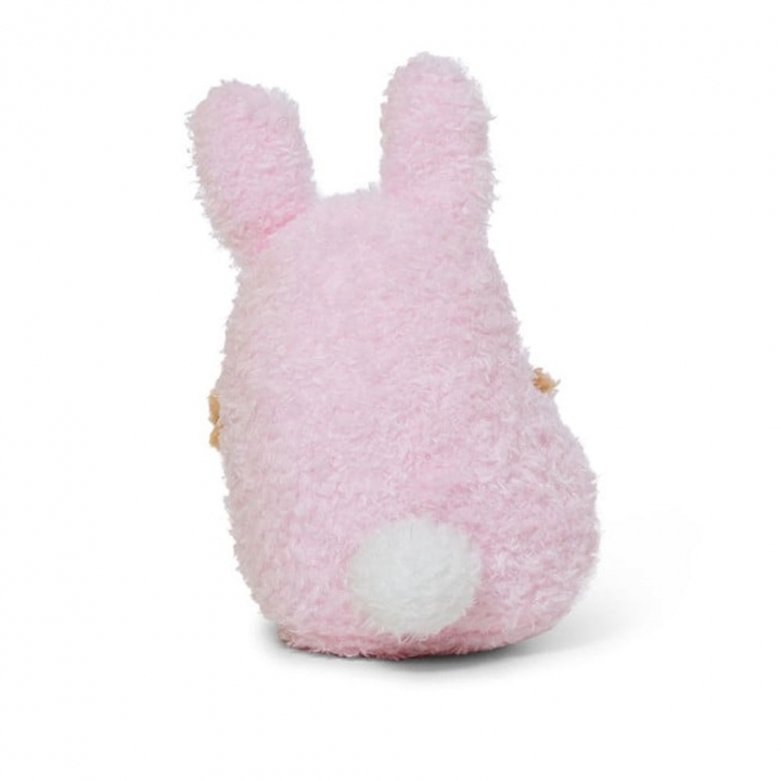 Mini sitting plush toy - Ricespud rabbit- pinkNoodoll｜Mini 迷你絨毛玩偶 馬鈴薯粉兔