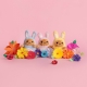 Noodoll - Noodoll｜Mini 迷你絨毛玩偶 馬鈴薯粉兔83887-263175_縮圖