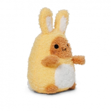 Mini sitting plush toy - Ricespud rabbit- yellowNoodoll|Mini 迷你絨毛玩偶 馬鈴薯黃兔