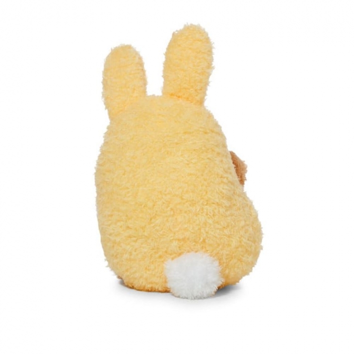 Mini sitting plush toy - Ricespud rabbit- yellowNoodoll｜Mini 迷你絨毛玩偶 馬鈴薯黃兔