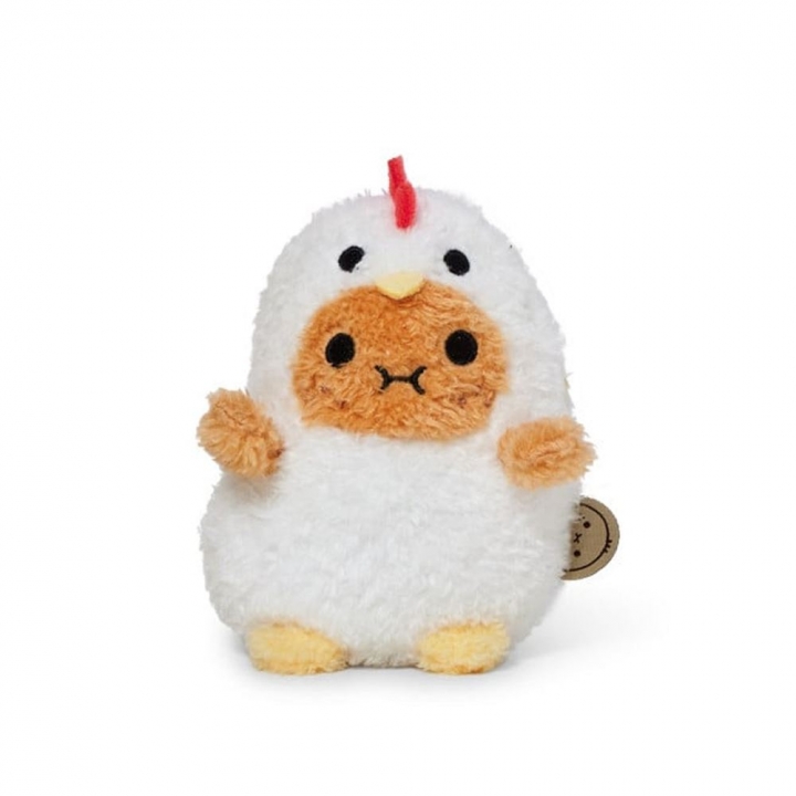 Mini sitting plush toy - Ricespud chickNoodoll｜Mini 迷你絨毛玩偶 馬鈴薯小雞