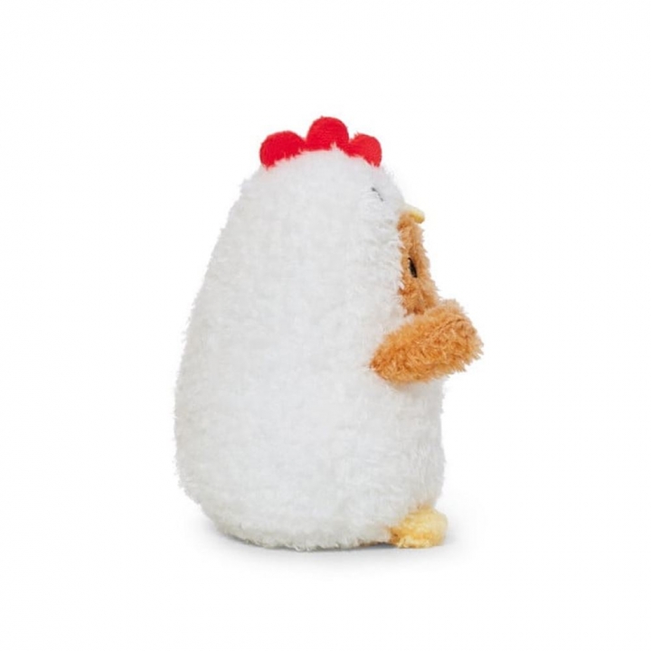 Mini sitting plush toy - Ricespud chickNoodoll｜Mini 迷你絨毛玩偶 馬鈴薯小雞