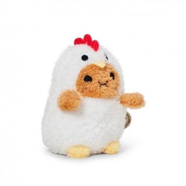 Mini sitting plush toy - Ricespud chickNoodoll|Mini 迷你絨毛玩偶 馬鈴薯小雞