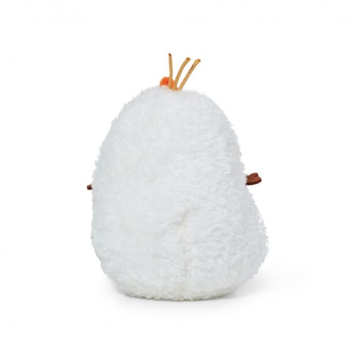 Mini sitting plush toy - Ricespud snowmanNoodoll｜Mini 迷你絨毛玩偶 馬鈴薯雪人