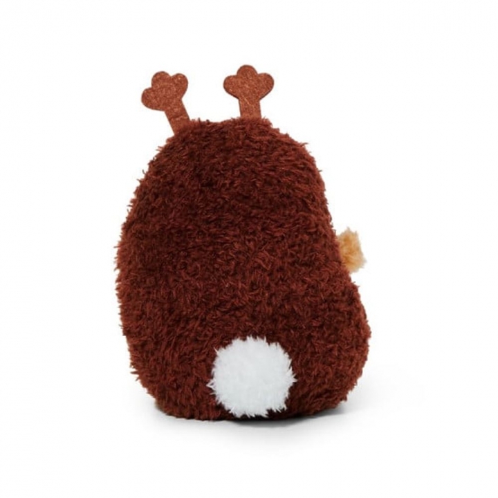 Mini sitting plush toy - Ricespud reindeerNoodoll｜Mini 迷你絨毛玩偶 馬鈴薯馴鹿