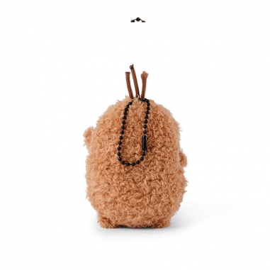 Keyring: RicespudNoodoll|絨毛吊飾鑰匙圈 小馬鈴薯