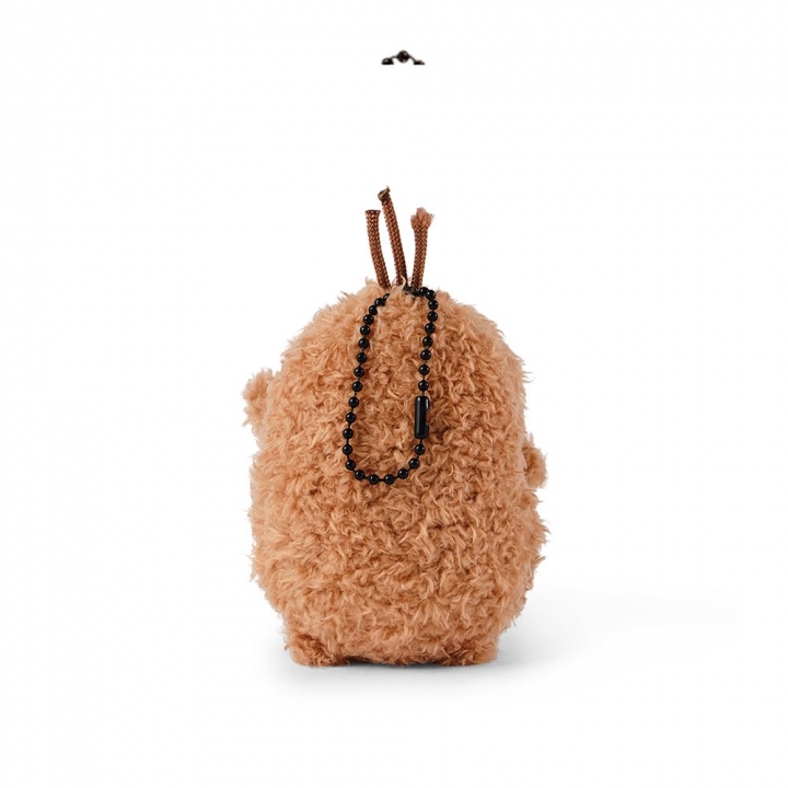 Keyring: RicespudNoodoll｜絨毛吊飾鑰匙圈 小馬鈴薯