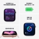 Apple Watch S11 GPS 42mm 曜石黑色鋁金屬錶殼/黑色運動錶帶