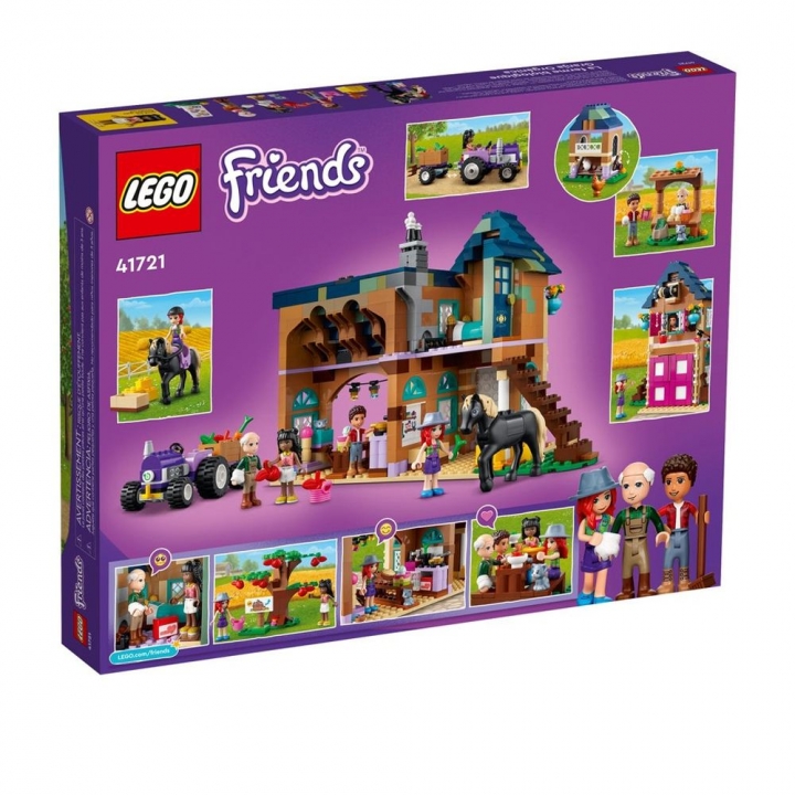 LEGO�Organic FarmLEGO 樂高 41721 Friends 有機農場