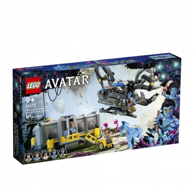 LEGO樂高 LEGO 75573 Avatar 行動連結站與直升機