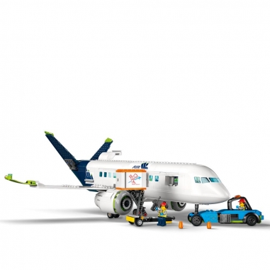 LEGO 樂高 60367 City Exploration 客機