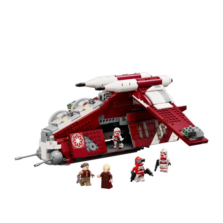 LEGO - LEGO 樂高 Star Wars系列 75354 科羅森守衛砲艇_83681-263724_大圖