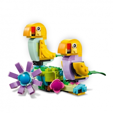 LEGO 樂高 Creator系列 31149 噴壺裡的花