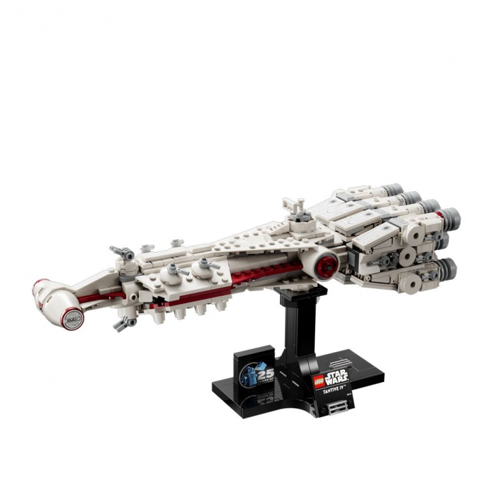 LEGO 樂高 Star Wars系列 75376 中型坦蒂夫4