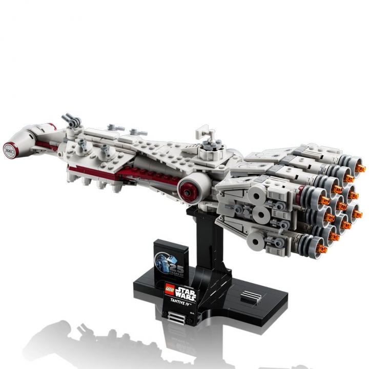 LEGO 樂高 Star Wars系列 75376 中型坦蒂夫4