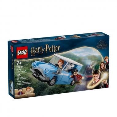 LEGO樂高 LEGO 76424 Harry Potter TM 飛行福特安格利亞