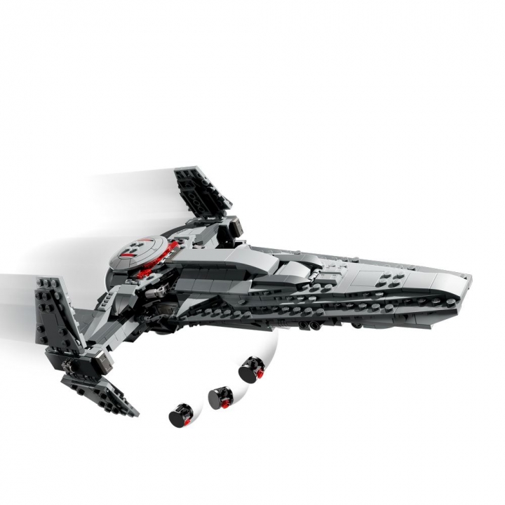 LEGO 樂高 Star Wars系列 75383 達斯魔滲透