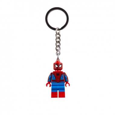 LEGO 樂高 周邊系列 854290 蜘蛛人鑰匙圈