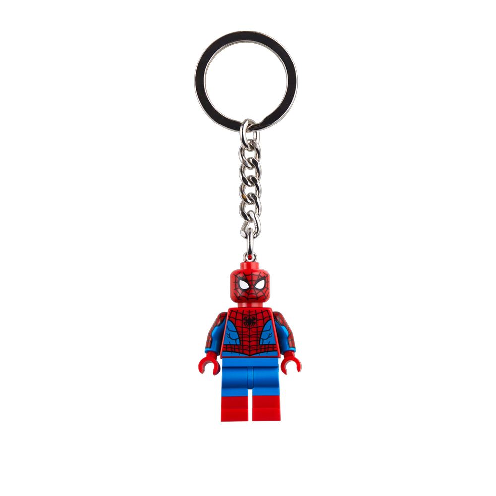 LEGO LEGO 樂高 周邊系列 854290 蜘蛛人鑰匙圈