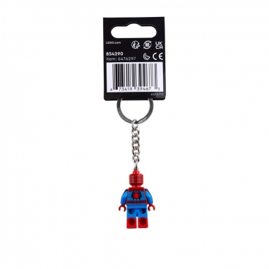 LEGO 樂高 周邊系列 854290 蜘蛛人鑰匙圈