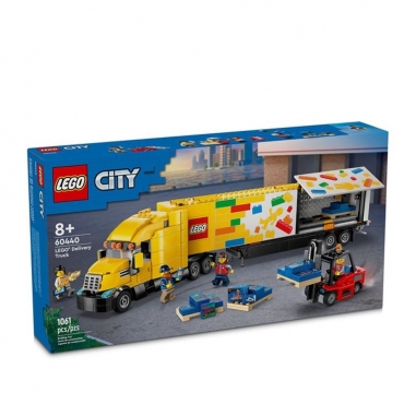 LEGO樂高 LEGO 60440 CITY 送貨車