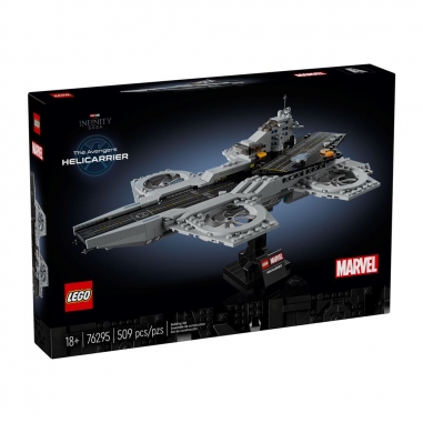 LEGO樂高 LEGO 76295 SUPER HEROES 復仇者聯盟飛行航母