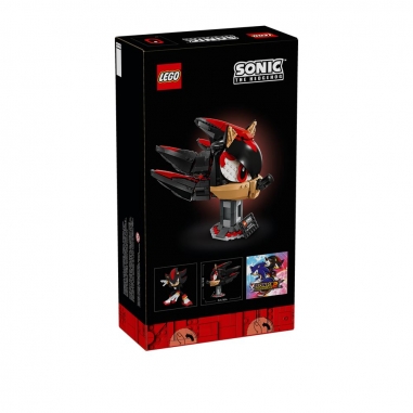 LEGO 樂高 77000 SONIC 音速小子-夏特