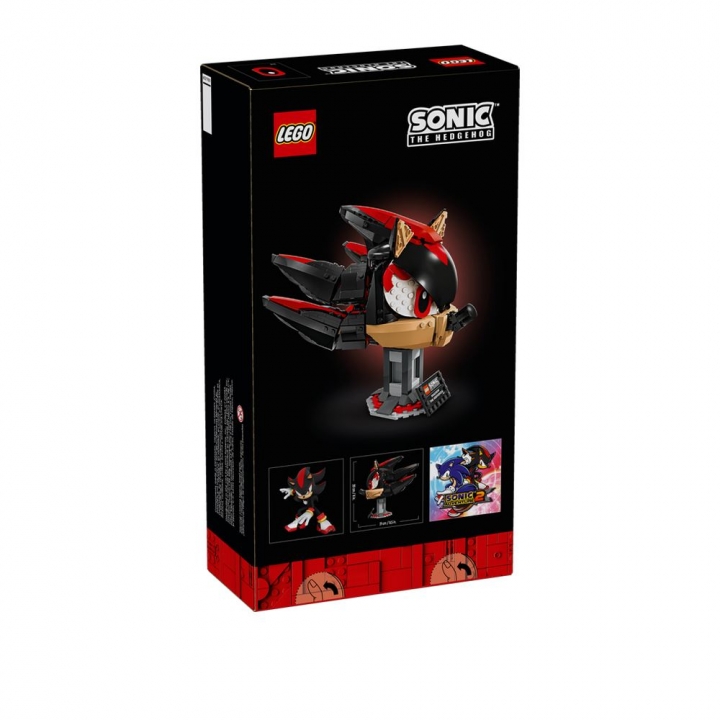 LEGO 樂高 77000 SONIC 音速小子-夏特