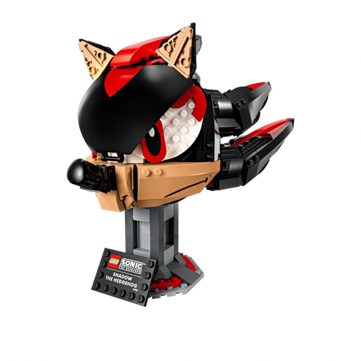 LEGO 樂高 77000 SONIC 音速小子-夏特