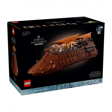 LEGO樂高 LEGO 樂高 Star Wars系列 75397 STAR WARS TM 賈霸的帆蓬船
